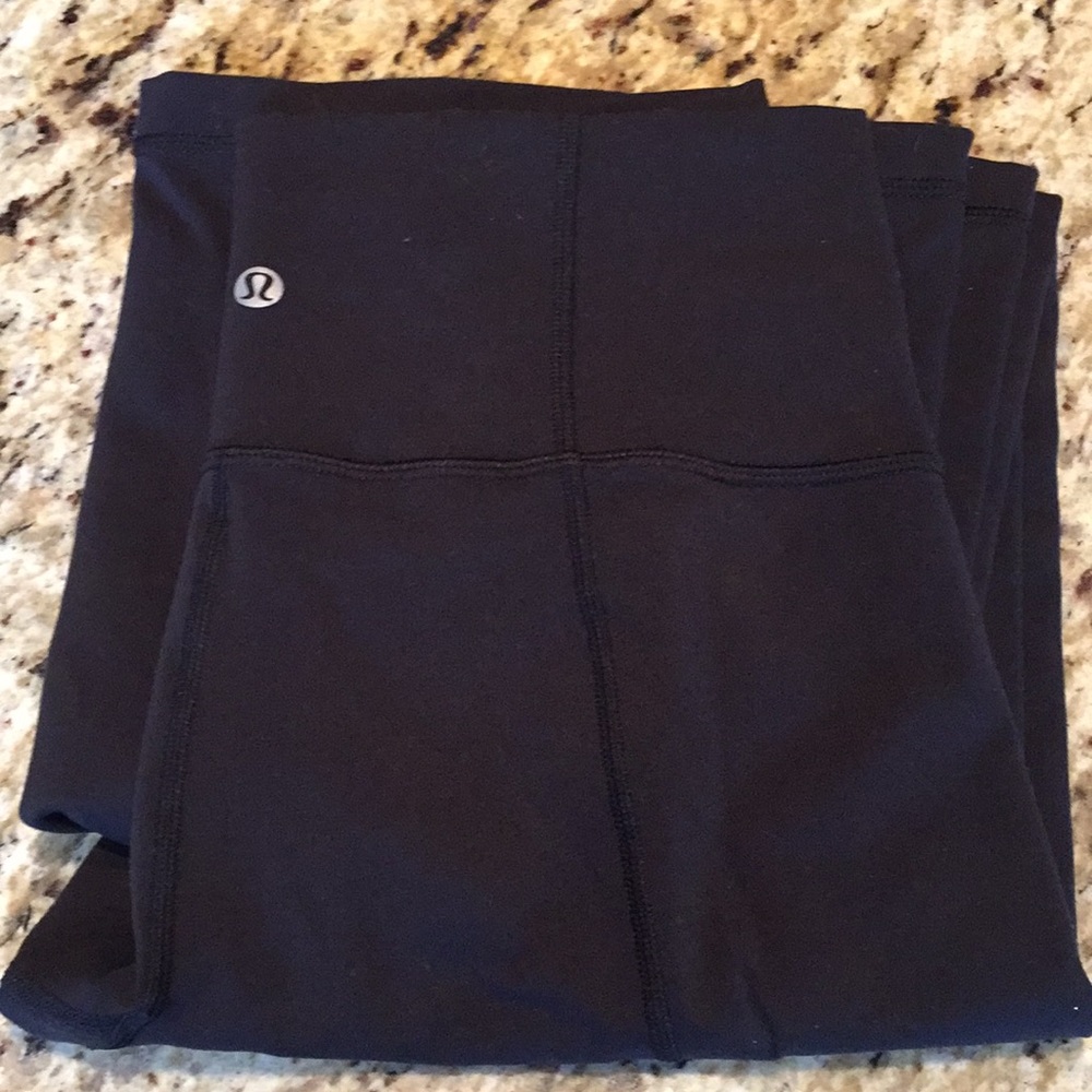 Lulu Lemon Groove Yoga Pants